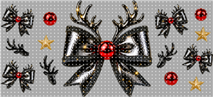 16oz Christmas-S  2346